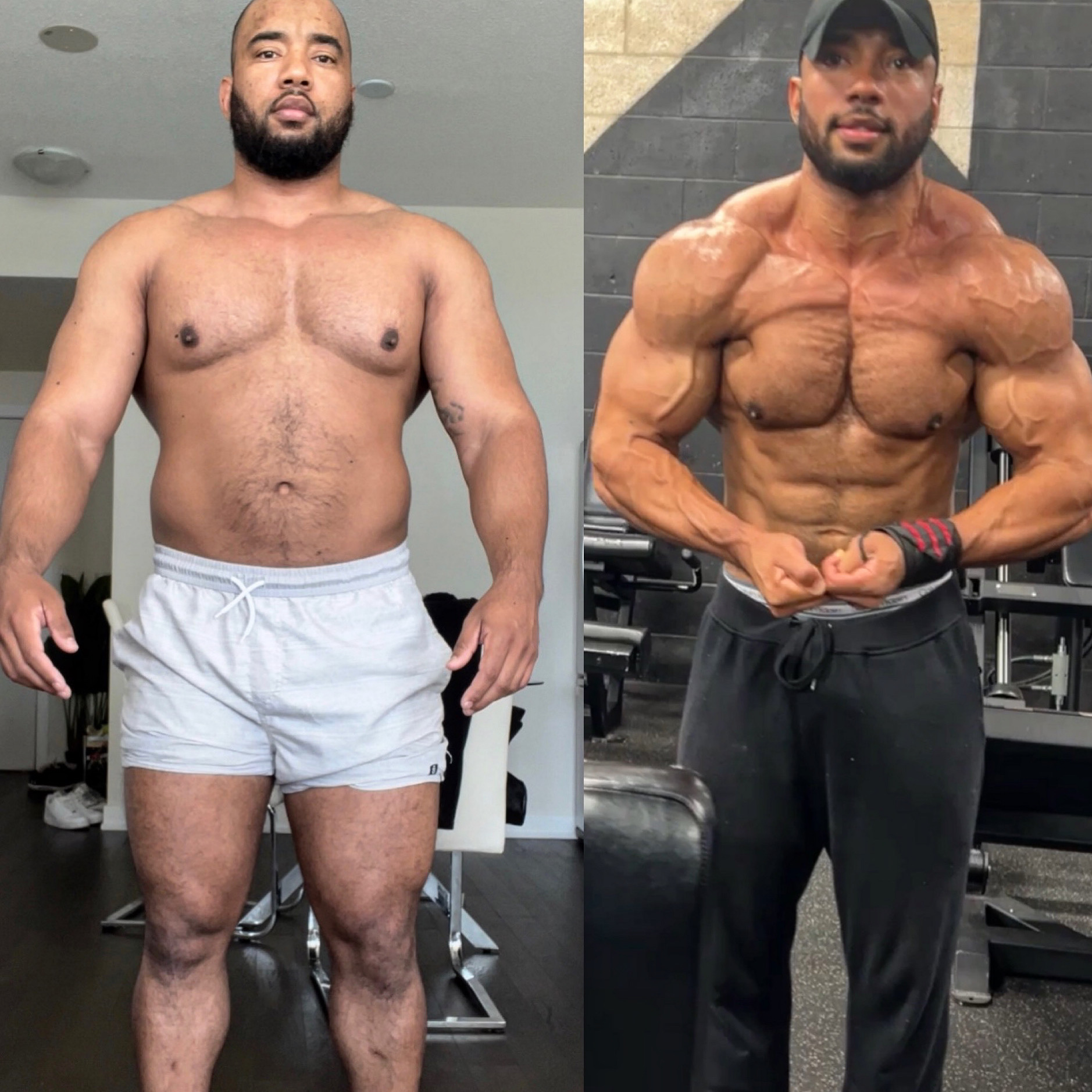 Transformation result