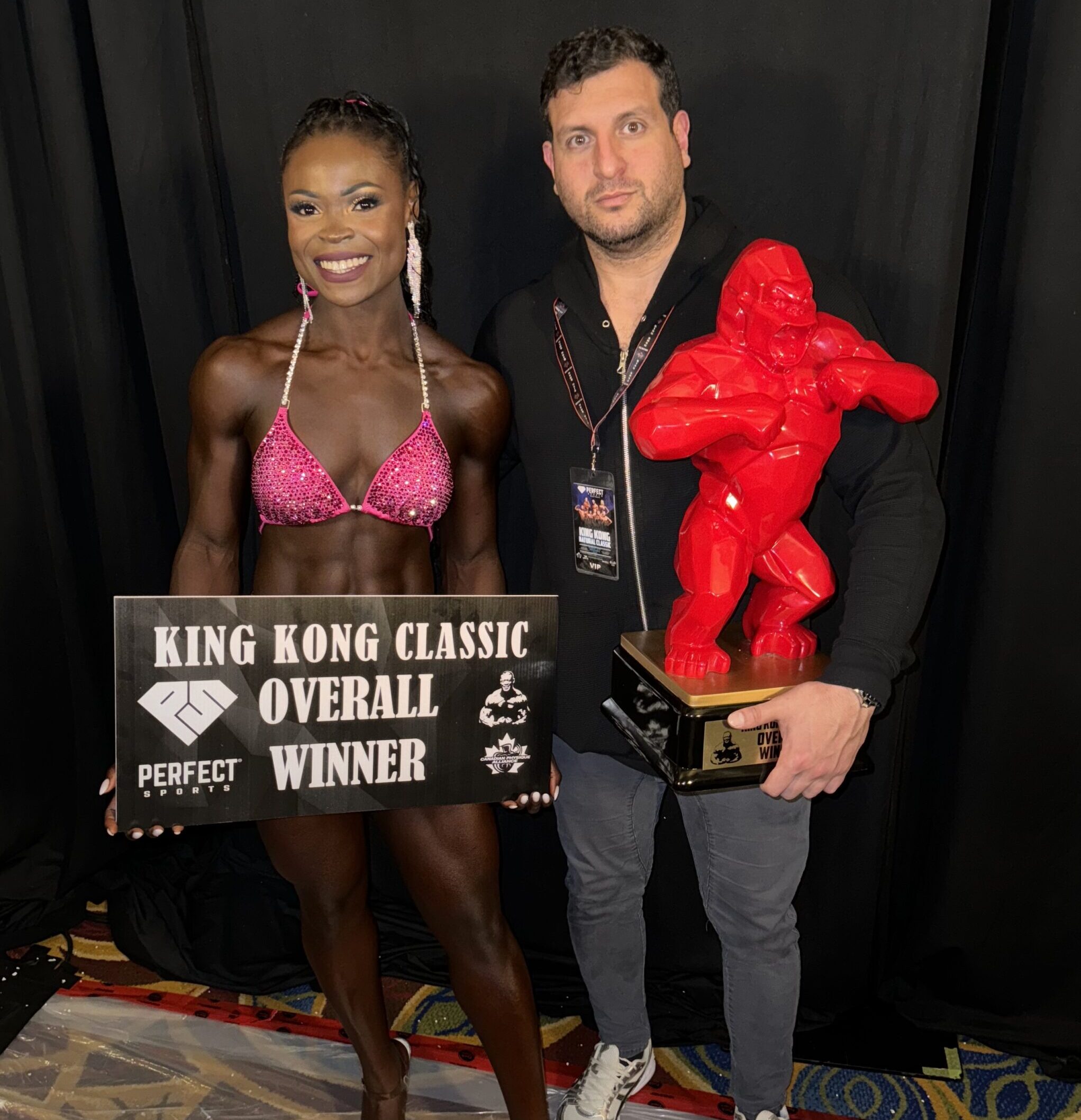 Nationals top finish