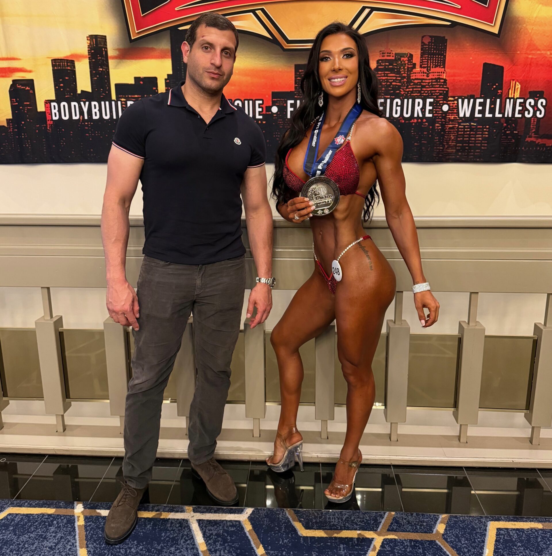 Hammer Fitness Athlete
