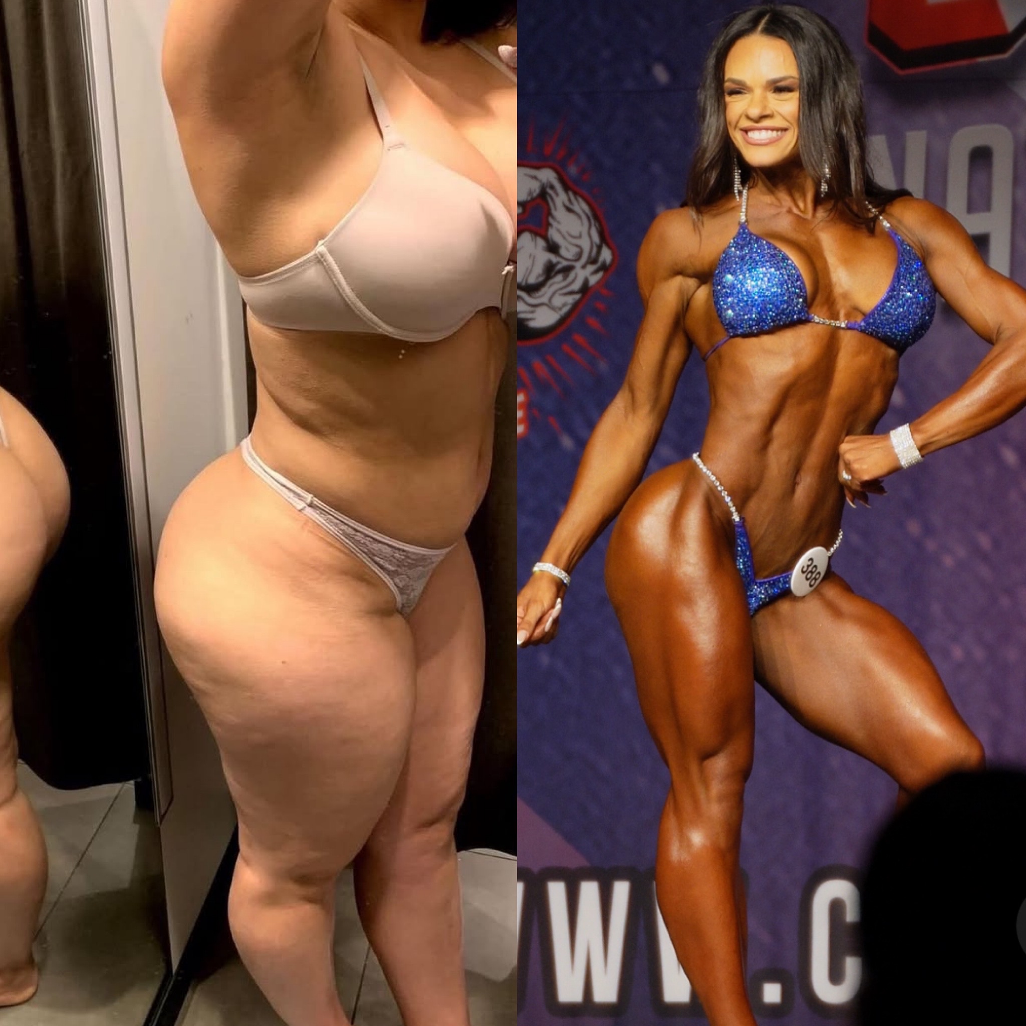 Transformation result