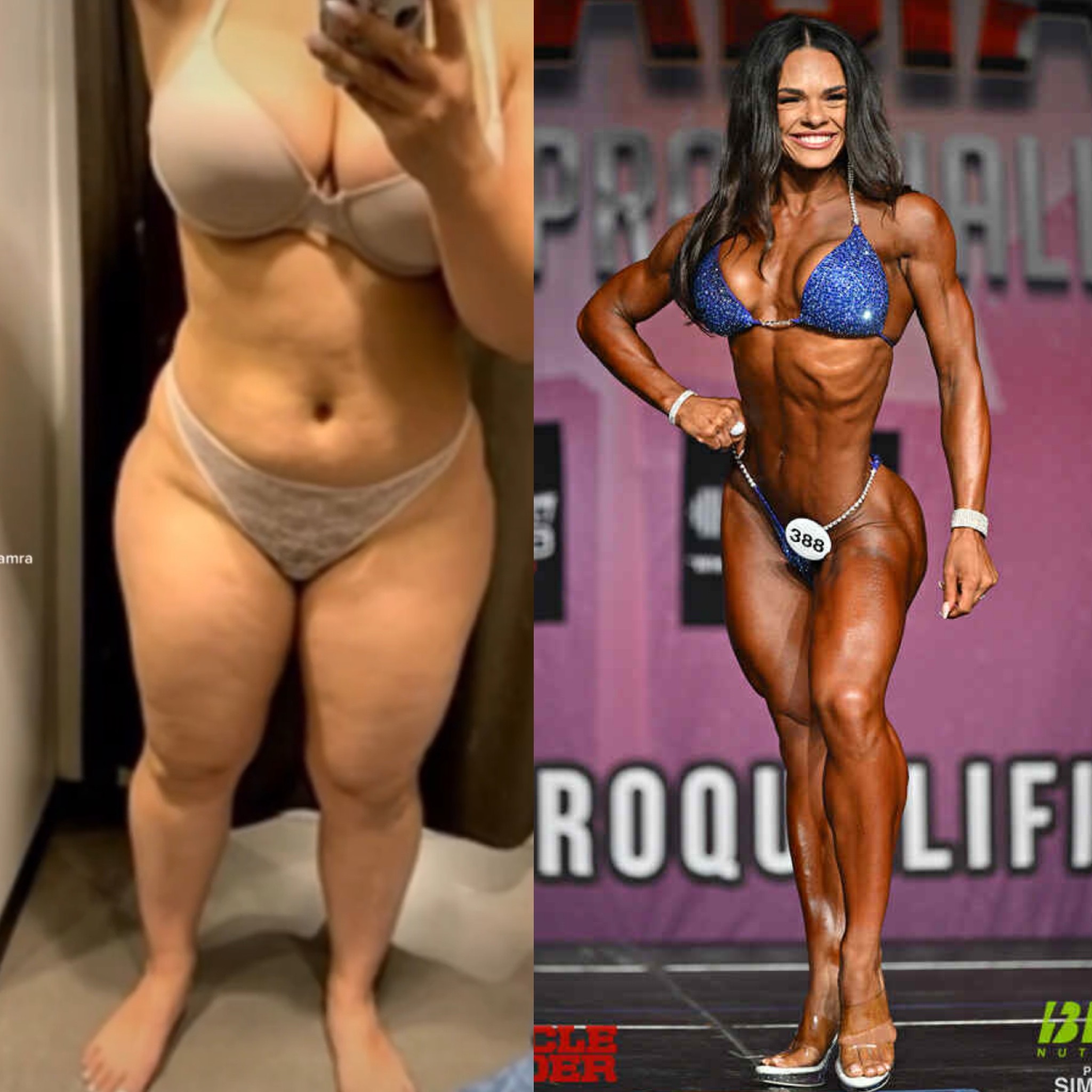 Transformation result