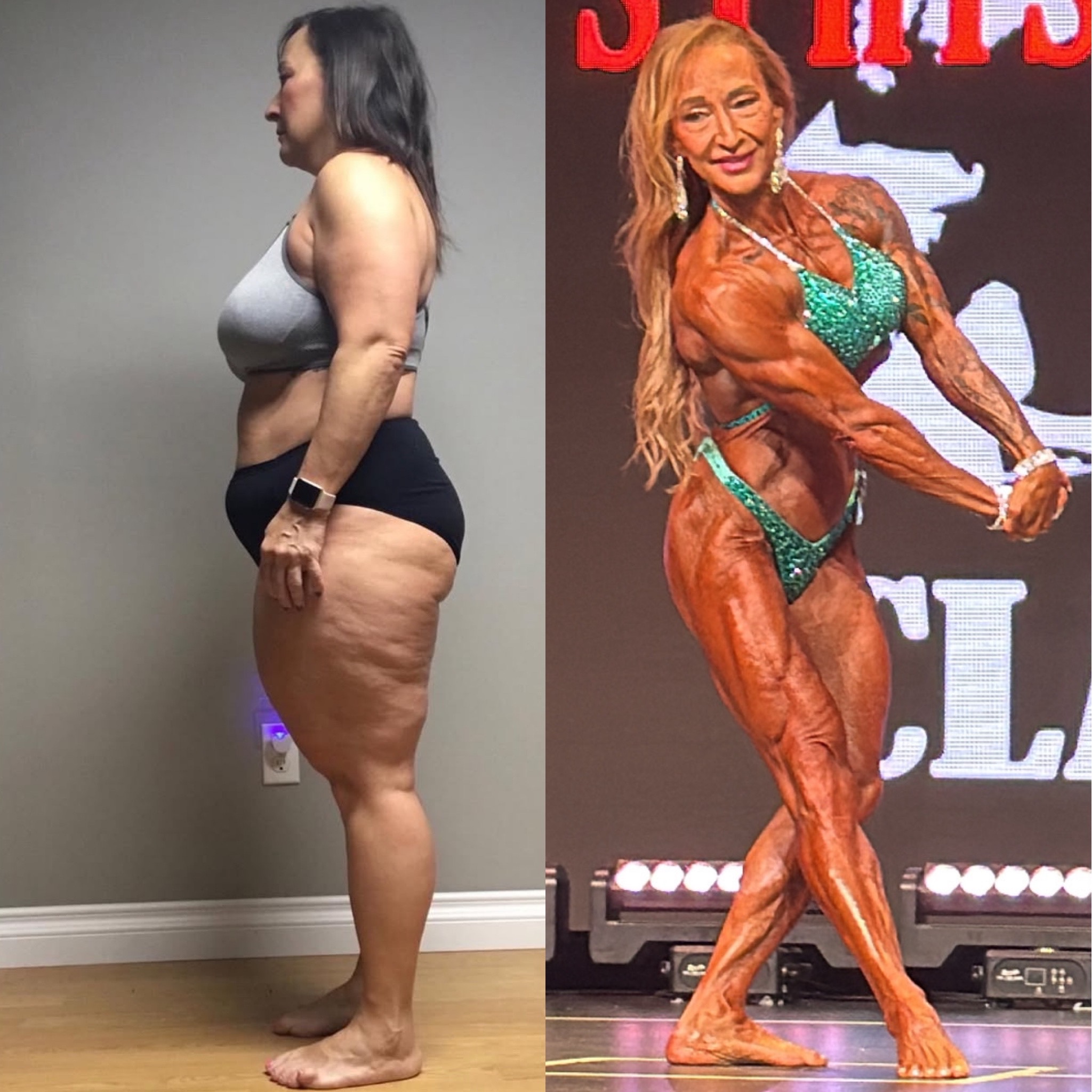 Transformation result