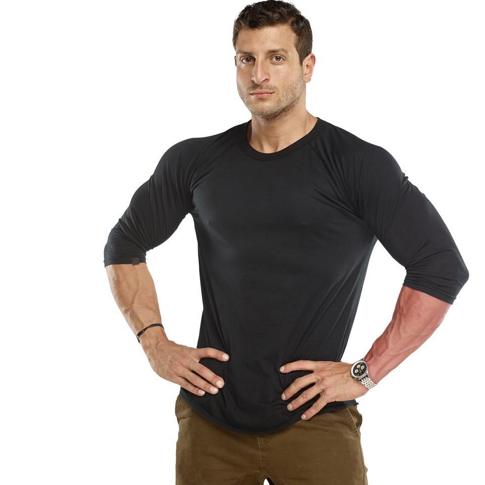 Amer Kamra — Founder & Head Coach, Hammer Fitness