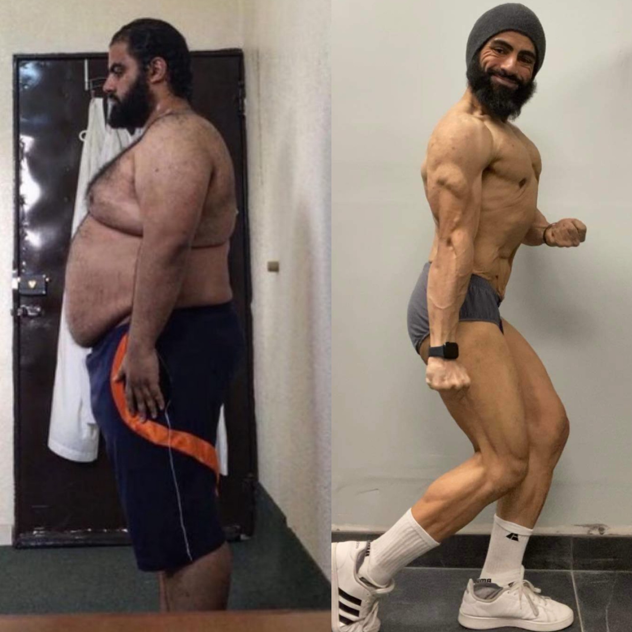 Transformation result