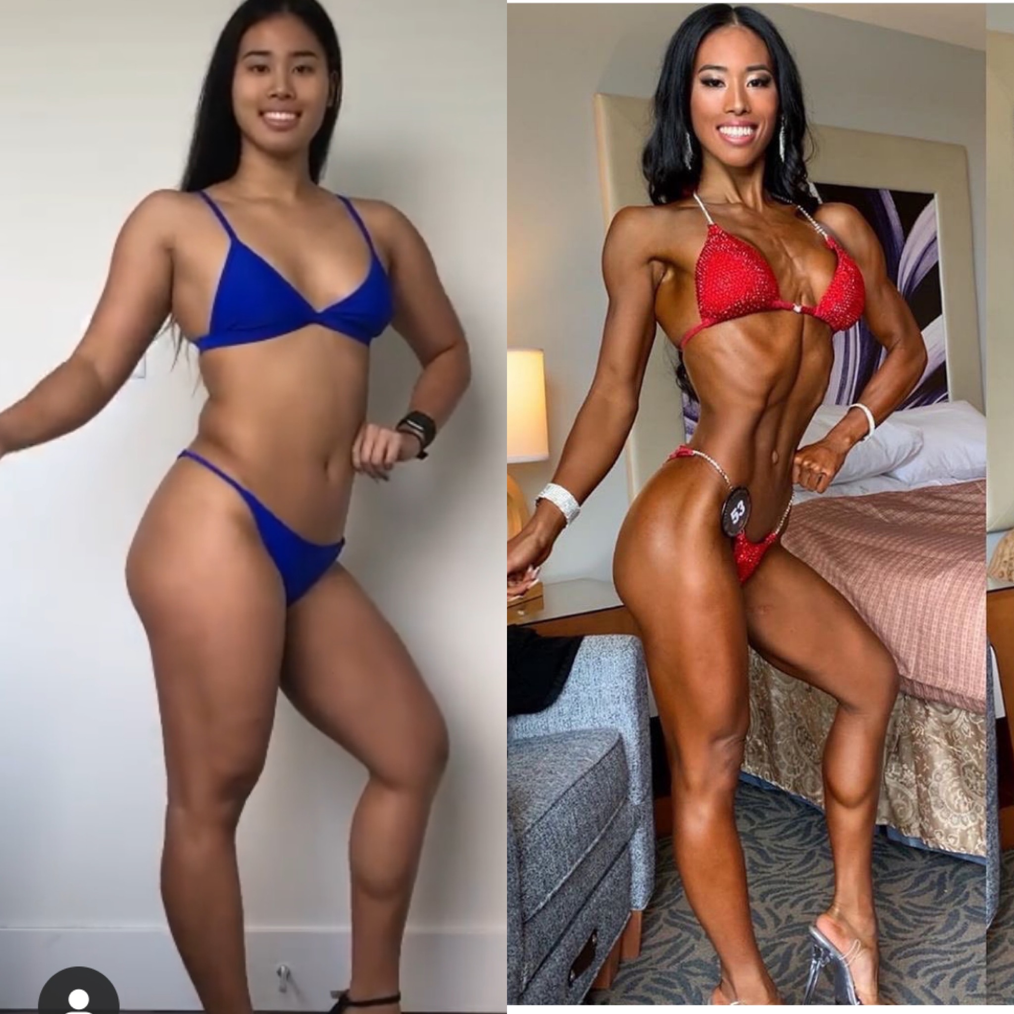 Transformation result