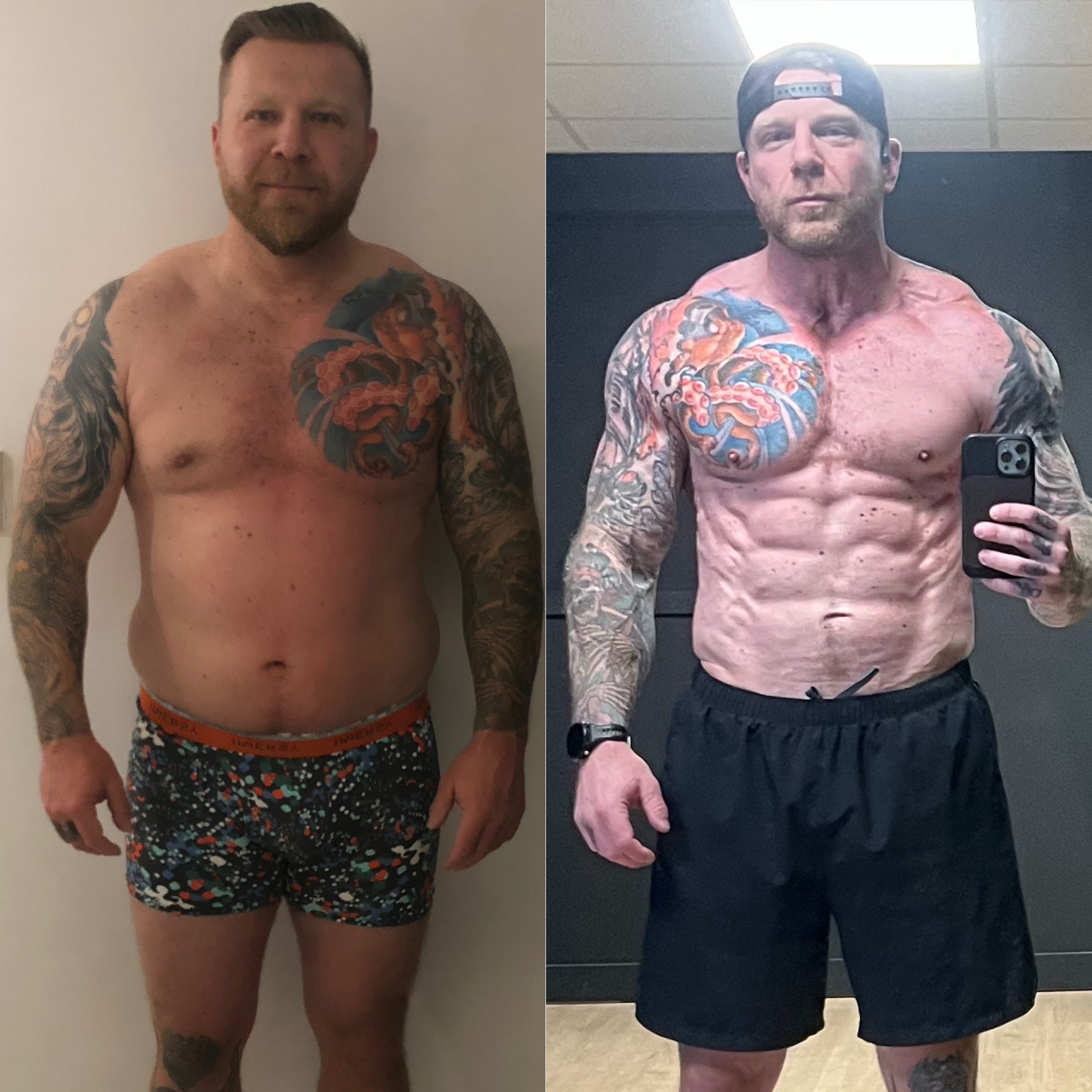 Hammer Fitness Lifestyle Coaching