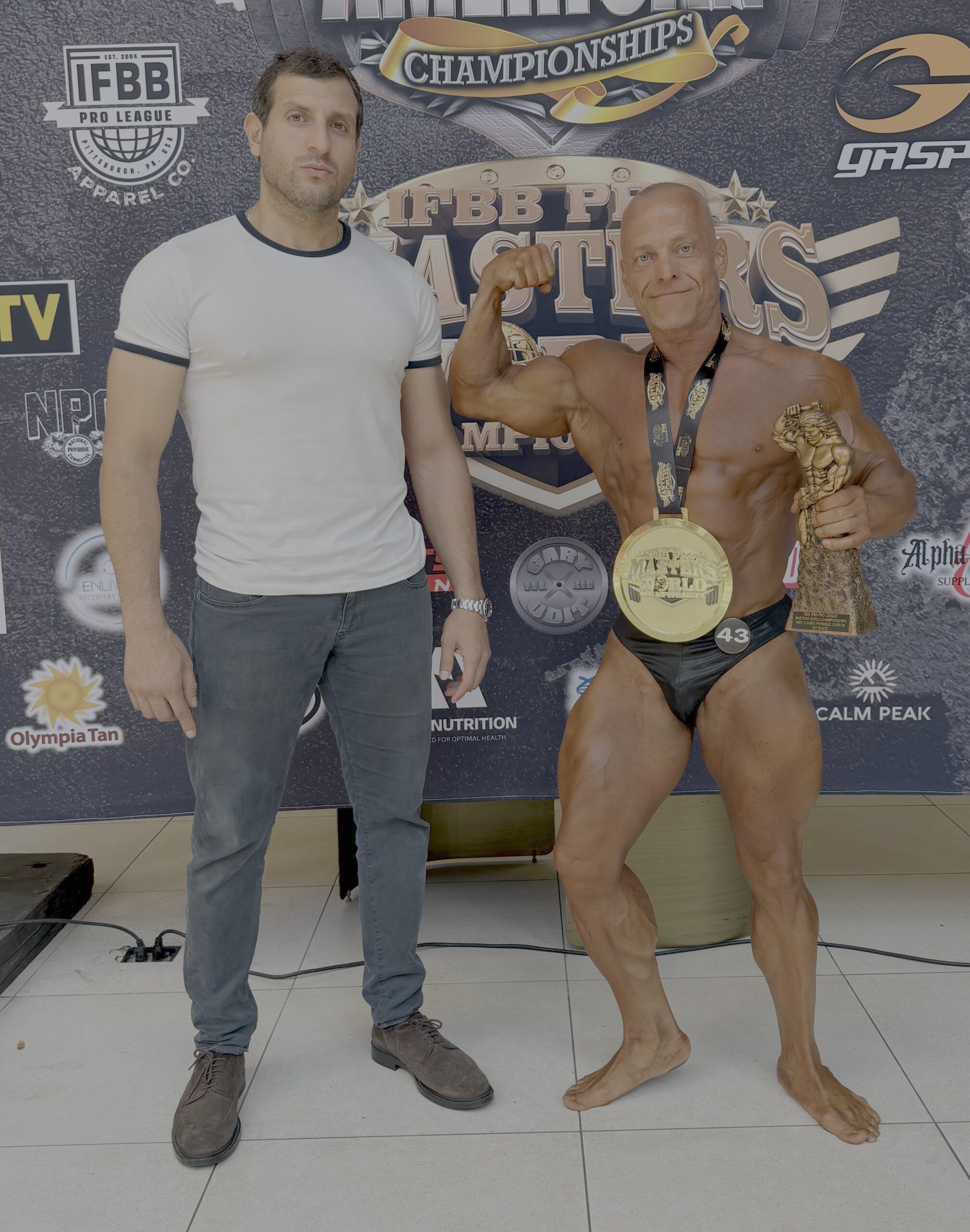 Hammer Fitness Athlete