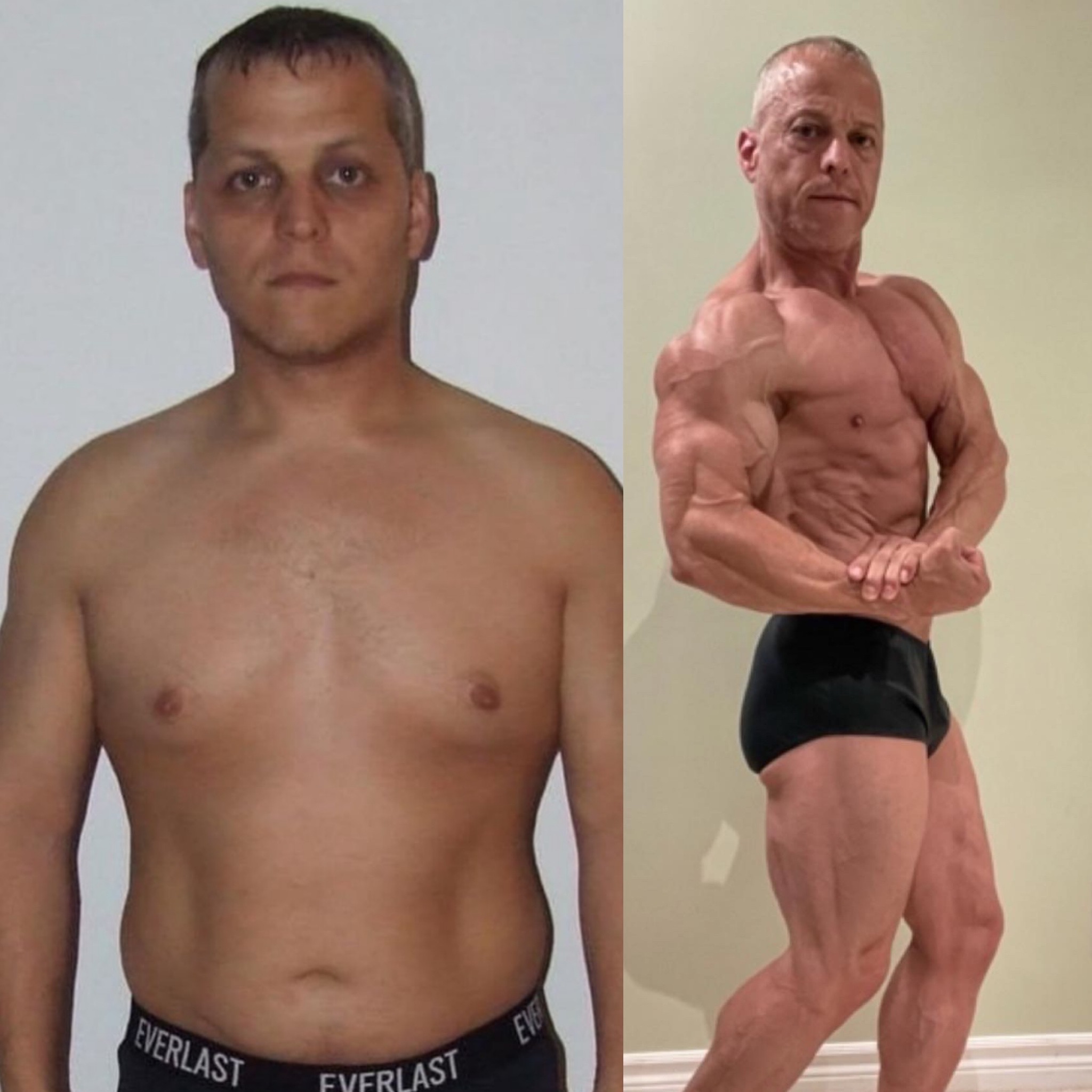 Transformation result