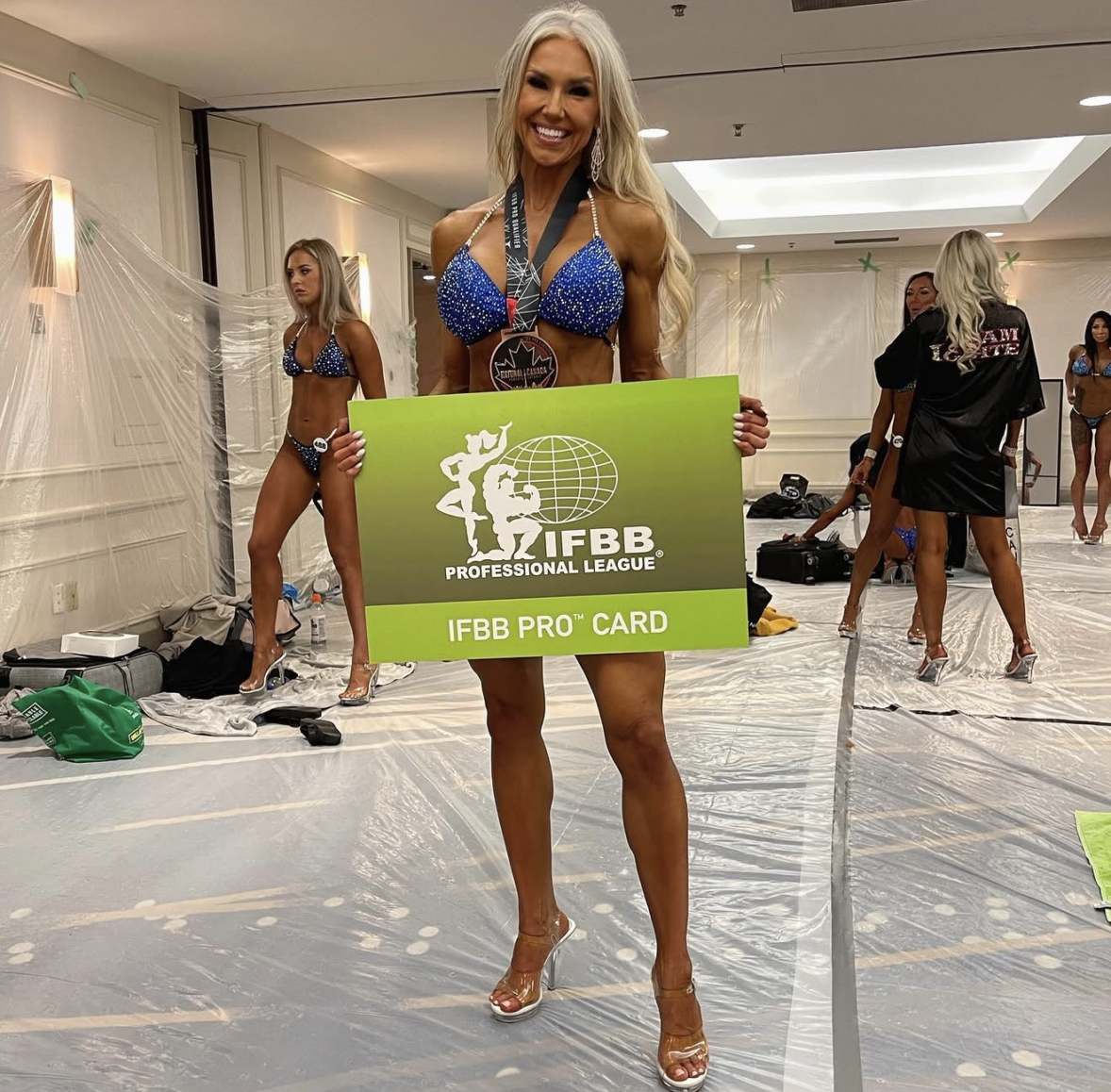 Hammer Fitness Athlete