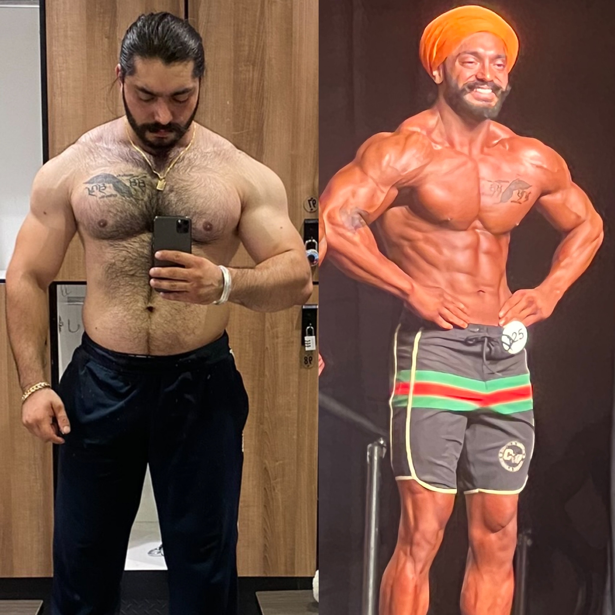 Transformation result