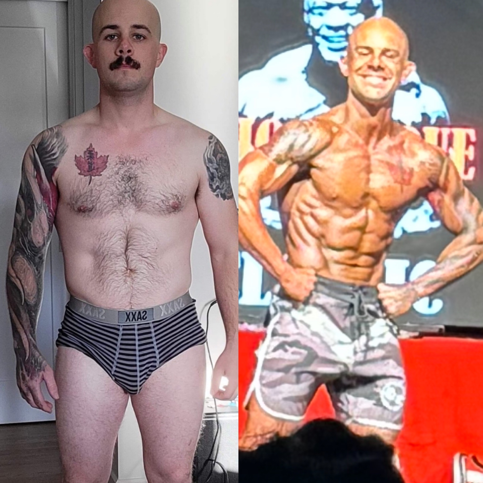 Transformation result