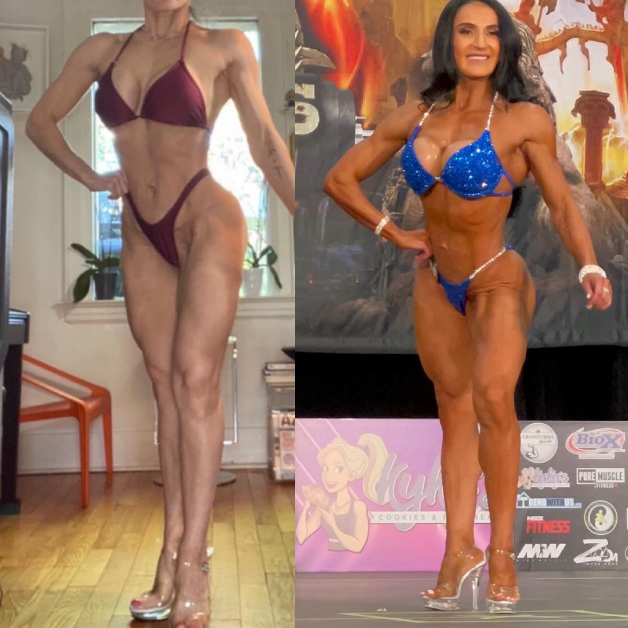 Transformation result