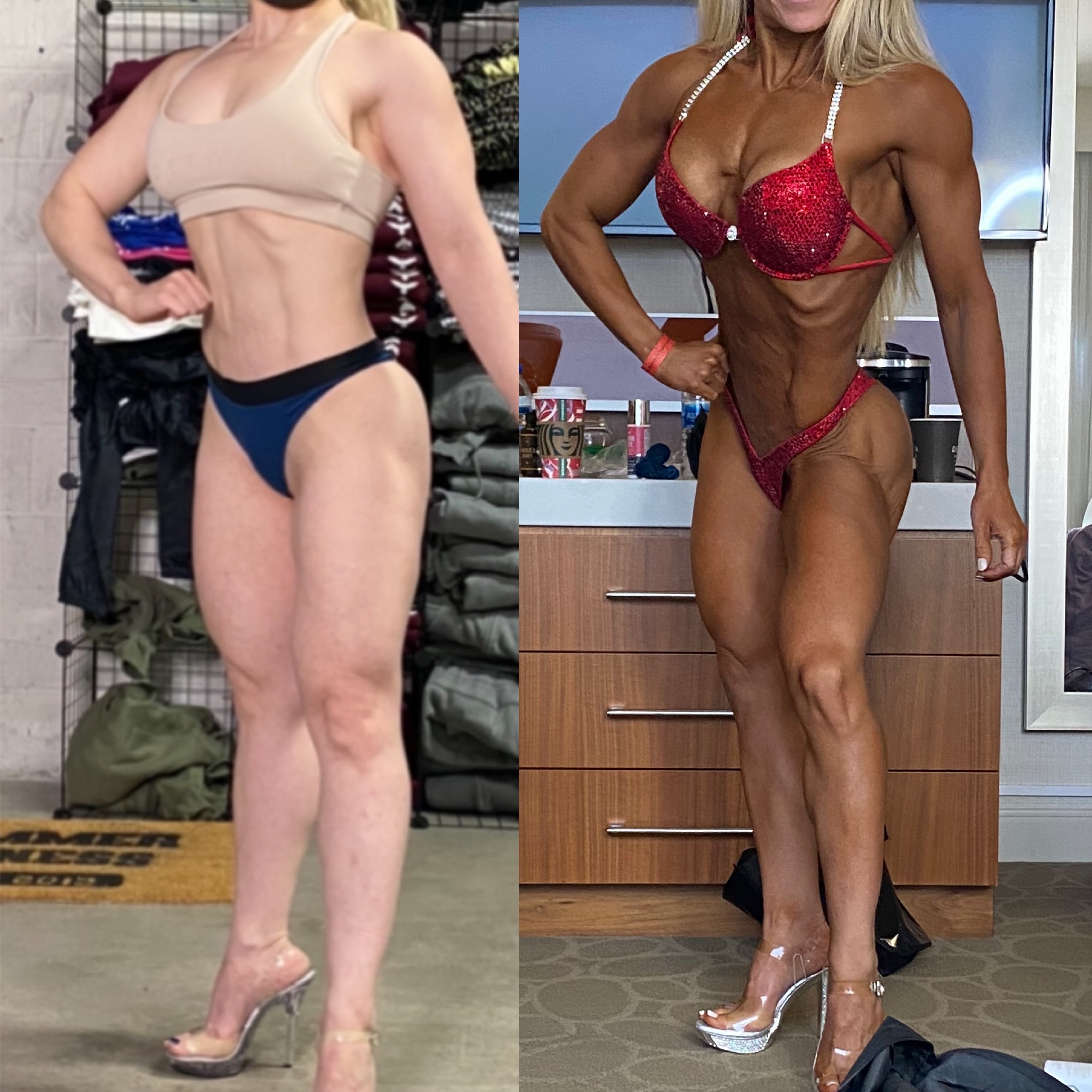 Transformation result