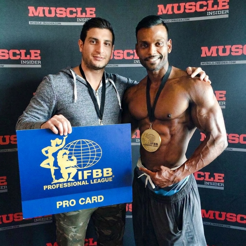 IFBB Pro