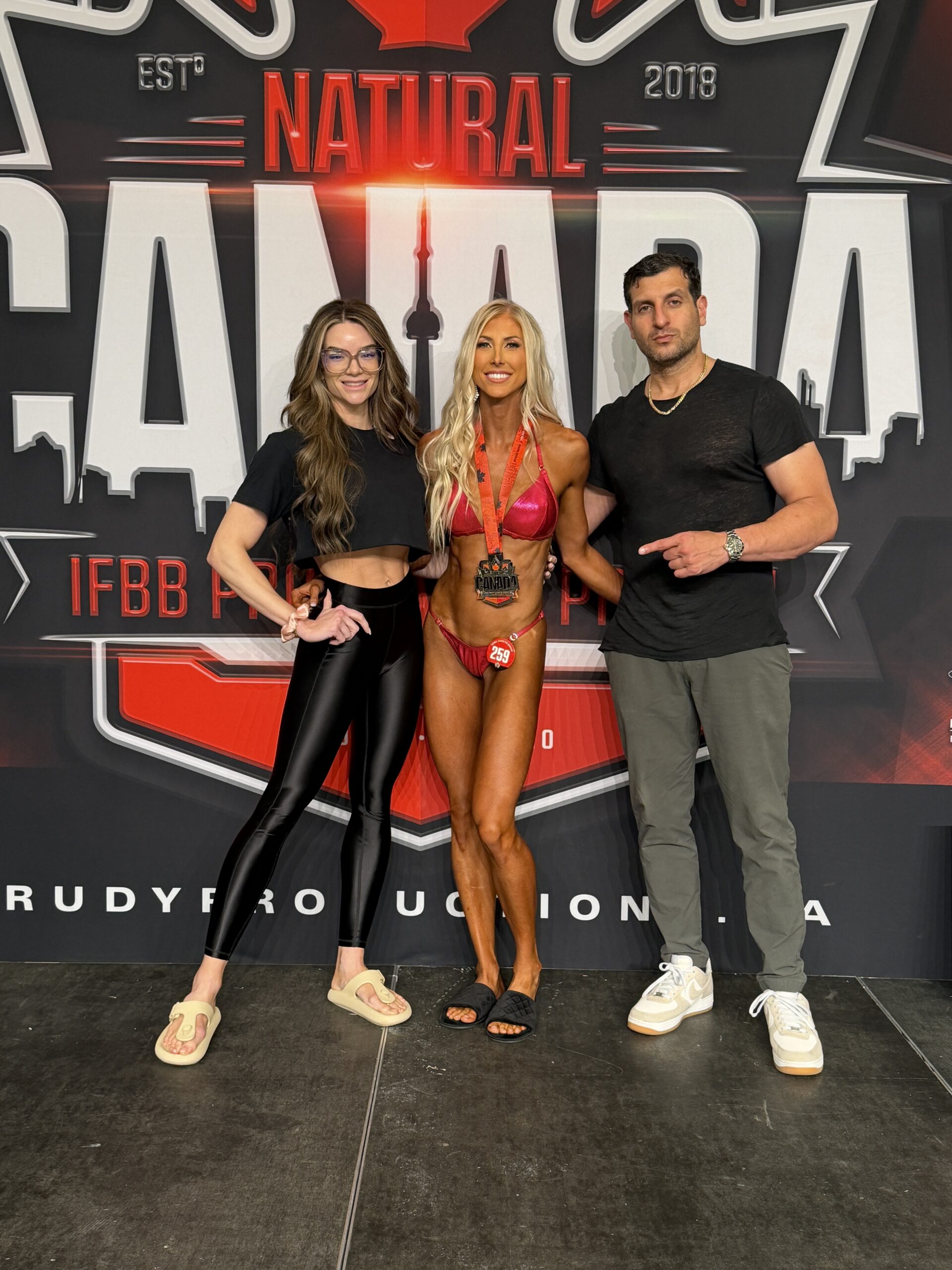Hammer Fitness Athlete